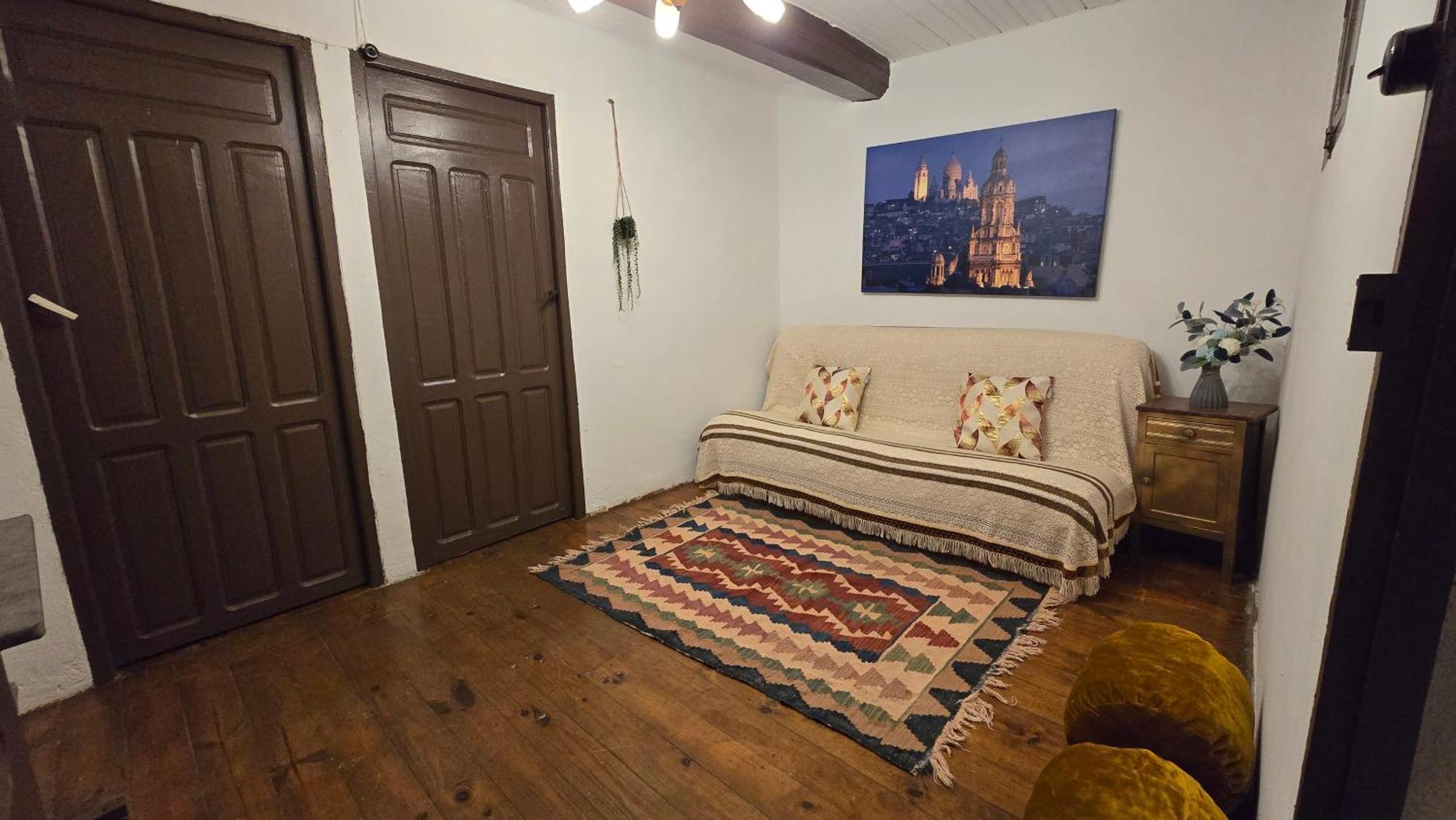 Villa O Refuxio Do Rio à Monforte De Lemos Extérieur photo